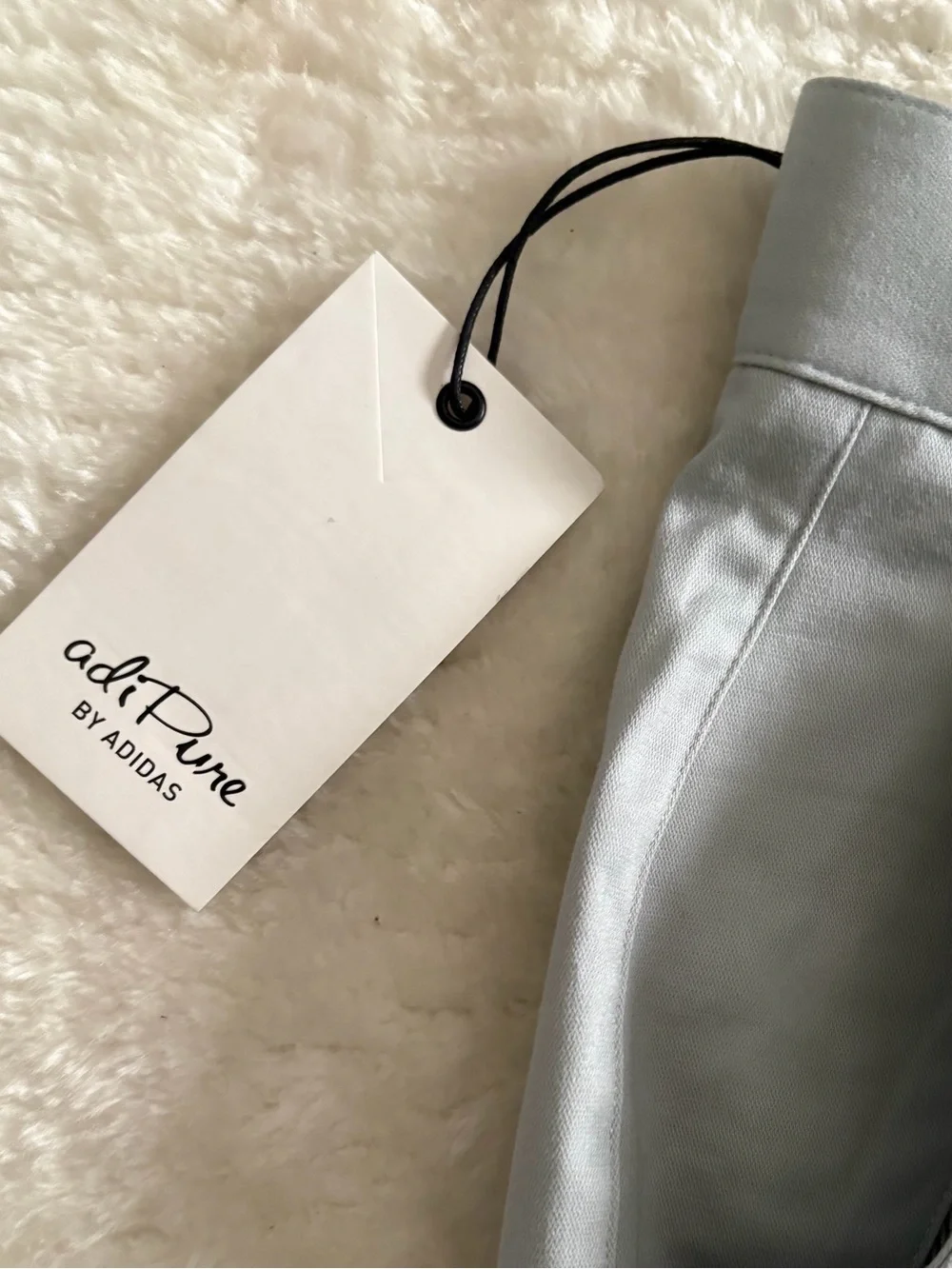 AdiPure by Adidas Gray Chino Golf Pants